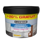 Sous-couche Universelle LUXENS 10L +20% gratuit - LUXENS - LEROY MERLIN Sous-couche Universelle LUXENS 10L +20% gratuit - LUXENS à 44,90 € dans le catalogue LEROY MERLIN