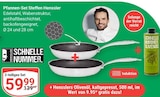 Pfannen-Set Steffen Henssler Angebote von Schnelle Nummer bei GLOBUS Krefeld für 59,99 €