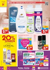 Dusche im Netto Marken-Discount Prospekt in Gladbeck Aktueller Netto Marken-Discount Prospekt mit Dusche, "Aktuelle Angebote", Seite 36