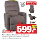 Fernsehsessel Angebote bei Spar-Express Langenhagen für 599,00 €