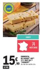 E.Leclerc Pessac - Promo Emmental de savoie igp, 31% mat.Gr. Promo Emmental de savoie igp, 31% mat.Gr. à 15,90 € dans le catalogue E.Leclerc à Pessac