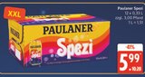 Spezi von Paulaner für 5,99 € bei Marktkauf im Angebot Spezi von Paulaner im aktuellen Marktkauf Prospekt