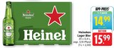 Lager Bier - Heineken en promo chez E center Strasbourg à 14,99 €