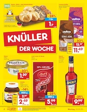 Aktueller Netto Marken-Discount Prospekt mit Kaffeebohnen, "Aktuelle Angebote", Seite 2