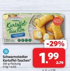 Kartoffel-Taschen im Angebot bei Markant Nordwest in Bremerhaven Kartoffel-Taschen Angebote von Schwarmstedter bei Markant Nordwest Bremerhaven für 1,99 €