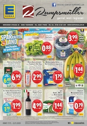 Aktueller EDEKA Prospekt mit Wein, "Aktuelle Angebote", Seite 1