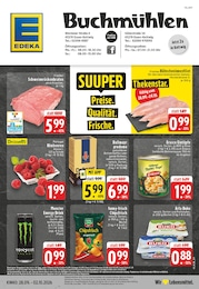 EDEKA Prospekt für Essen mit 30 Seiten EDEKA Prospekt "Aktuelle Angebote" für Essen, 30 Seiten, 28.09.2026 - 02.10.2026