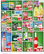 Aktueller Kaufland Prospekt mit Spülmaschine, "Aktuelle Angebote", Seite 23