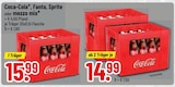 Fanta im Trinkgut Prospekt Coca-Cola im aktuellen Trinkgut Prospekt für 14,99 €