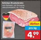 Aktuelles Schinken-Krustenbraten Angebot bei Netto Marken-Discount in Siegen (Universitätsstadt) ab 4,99 €