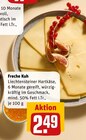 Liechtensteiner Hartkäse im Angebot bei REWE in Dorsten Liechtensteiner Hartkäse Angebote von Freche Kuh bei REWE Dorsten für 2,49 €