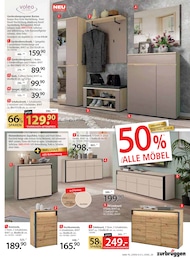 Garderobe Angebot & Preis im aktuellen Zurbrüggen Prospekt Garderobe Angebot im aktuellen Zurbrüggen Prospekt auf Seite 15