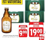 Premium Pils Stubbi im Angebot bei EDEKA in Neustadt Premium Pils Stubbi Angebote von Bitburger bei EDEKA Neustadt für 9,50 €