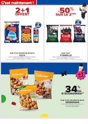 Promos Fruit Sec dans le catalogue "LE MOIS MONOPOLY" de Carrefour à la page 29 Promos Fruit Sec dans le catalogue "LE MOIS MONOPOLY" de Carrefour à la page 29