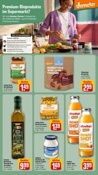 Olivenöl im aktuellen REWE Prospekt (Essen) Olivenöl im REWE Prospekt "Dein Markt" mit 30 Seiten (Essen)