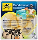 Knödelinos im REWE Prospekt Knödelinos von Burgis im aktuellen REWE Prospekt für 1,79 €