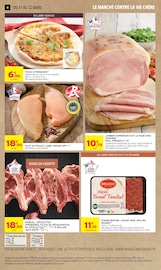 Viande Angebote im Prospekt "MERVEILLEUSES PÂQUES" von Intermarché Express Viande Angebote im Prospekt "MERVEILLEUSES PÂQUES" von Intermarché Express auf Seite 8
