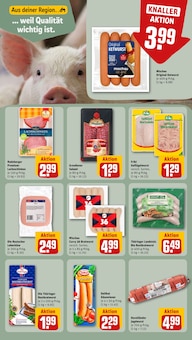 Bratwurst im aktuellen REWE Prospekt (Berlin) Bratwurst im REWE Prospekt "Dein Markt" mit 22 Seiten (Berlin)