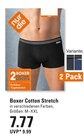 Boxer Cotton Stretch Angebote von Nur Die bei EDEKA Stade für 7,77 €
