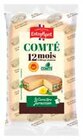 COMTÉ 12 MOIS AOP - ENTREMONT en promo chez Intermarché COMTÉ 12 MOIS AOP - ENTREMONT dans le catalogue Intermarché