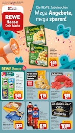 REWE Prospekt für Süsel mit 32 Seiten REWE Prospekt für Süsel: "Dein Markt", 32 Seiten, 28.09.2026 - 02.10.2026