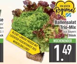 Ballensalat Trio-Mix von  im aktuellen EDEKA Prospekt für 1,49 €