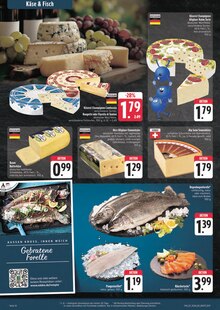 Lachs im E center Prospekt "Wir lieben Lebensmittel!" mit 30 Seiten (Würzburg)