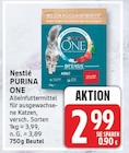 Aktuelle Katzenfutter Angebote bei EDEKA in Berlin Aktuelles PURINA ONE Angebot bei EDEKA in Berlin ab 2,99 €