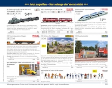 Briefkasten im Conrad Electronic Prospekt "Modellbahn 2024/25" mit 292 Seiten (Köln)