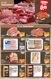 Aktueller REWE Prospekt mit Würstchen, "Dein Markt", Seite 12