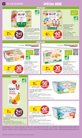 Promos Goûter dans le catalogue "Intermarché" de Intermarché Hyper à la page 22 Promos Goûter dans le catalogue "Intermarché" de Intermarché Hyper à la page 22