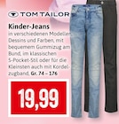 Kinder-Jeans Angebote von TOM TAILOR bei Kaufhaus Stolz Neumünster für 19,99 €