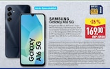 Galaxy A16 5G Angebote von SAMSUNG bei ALDI Nord Freiberg für 169,00 €