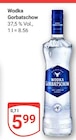 Wodka im Angebot bei GLOBUS in Duisburg Wodka Angebote von Wodka Gorbatschow bei GLOBUS Duisburg für 5,99 €