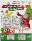 Adventskalender Kinder Spielhaus 2024 von Freche Freunde im aktuellen dm-drogerie markt Prospekt