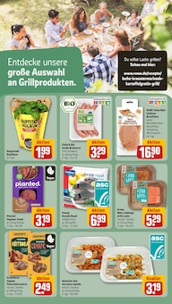 Rum Angebot im aktuellen REWE Prospekt auf Seite 12