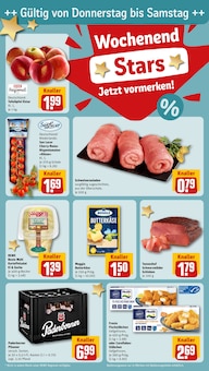 Bier im aktuellen REWE Prospekt (Bottrop) Bier im REWE Prospekt "Dein Markt" mit 28 Seiten (Bottrop)
