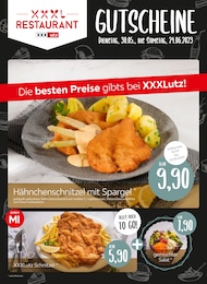 Aktueller XXXLutz Möbelhäuser Möbelhäuser Prospekt für Weinheim 30.05.2023 - 17.06.2023 XXXLutz Möbelhäuser Prospekt für Weinheim mit 4 Seiten