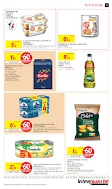 Huile d'olive vierge Angebote im Prospekt "34% EN AVANTAGE CARTE VALABLE SUR UNE SÉLECTION DE PRODUITS SURGELÉS" von Intermarché Huile d'olive vierge Angebote im Prospekt "34% EN AVANTAGE CARTE VALABLE SUR UNE SÉLECTION DE PRODUITS SURGELÉS" von Intermarché auf Seite 9