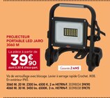 Promo Projecteur portable LED 3060 M à 39,90 € dans le catalogue Gedimat à Levallois-Perret