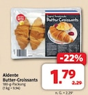 Aktuelle Butter Angebote bei Markant Nordwest in Osnabrück Aktuelles Butter-Croissants Angebot bei Markant Nordwest in Osnabrück ab 1,79 €