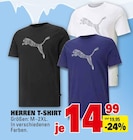 HERREN T-SHIRT bei E center im Obere Roggenmühle Prospekt für 14,99 €