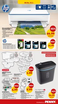 Batterie im Penny Prospekt "Wer günstig will, muss Penny." mit 44 Seiten (Dresden)