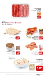 Barbecue Angebote im Prospekt "PLEIN LES RAYONS, LÉGER SUR L'ADDITION" von Colruyt Barbecue Angebote im Prospekt "PLEIN LES RAYONS, LÉGER SUR L'ADDITION" von Colruyt auf Seite 11