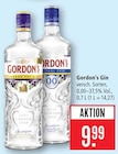 London Dry Gin Angebote von Gordon's bei Marktkauf Maintal für 9,99 €