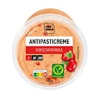 Aktuelle Paprika Angebote bei Lidl in Rostock Aktuelles Antipasticreme Kirschpaprika Angebot bei Lidl in Rostock ab 1,59 €