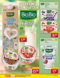 Netto Marken-Discount Joghurt im Prospekt 