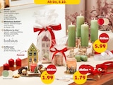 Kerzen im Angebot bei Penny in Lüneburg Kerzen Angebote von bolsius bei Penny Lüneburg für 1,79 €