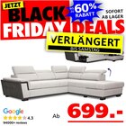 Edge Ecksofa bei Seats and Sofas im Deizisau Prospekt für 699,00 €