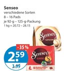 Classic Angebote von Senseo bei V-Markt Memmingen für 2,59 €